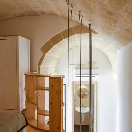 Bed and breakfast Al Chiasso 12