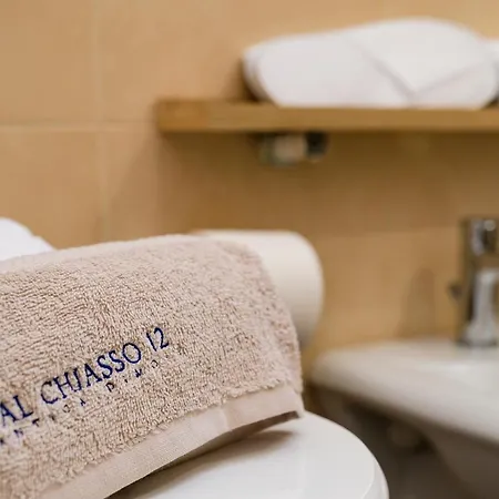 Bed and breakfast Al Chiasso 12