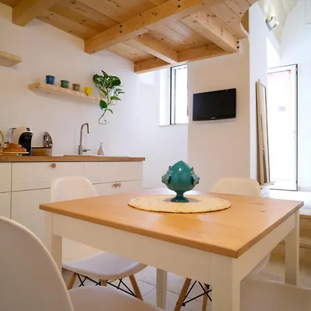 Bed and breakfast Al Chiasso 12