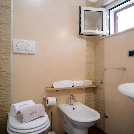 Al Chiasso 12 Отель типа 