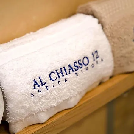 Al Chiasso 12 Alojamento de Acomodação e Pequeno-almoço 4*