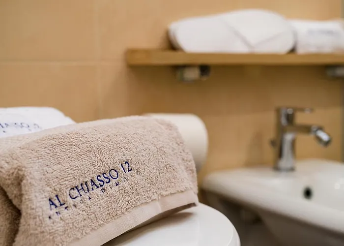 לינה וארוחת בוקר Al Chiasso 12